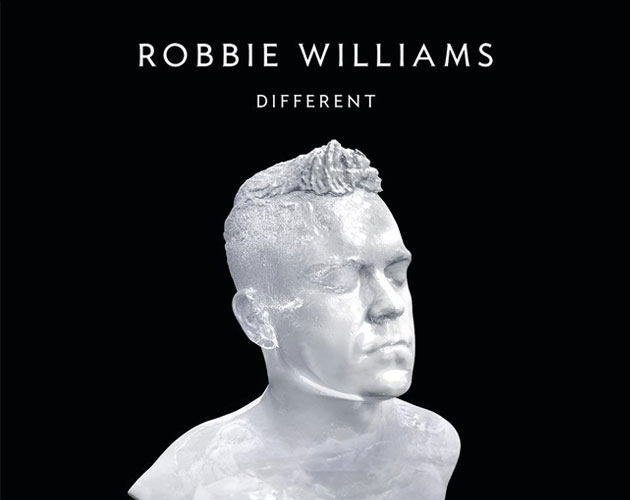 Robbie Different