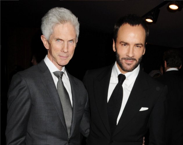 Tom Ford es padre