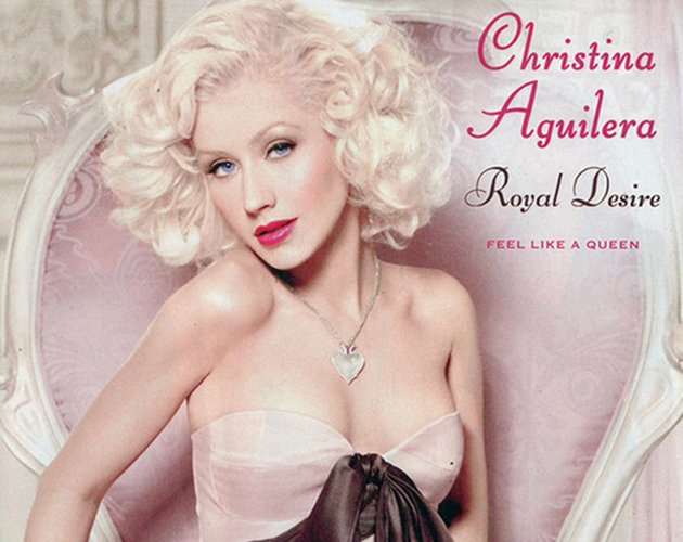 Christina Aguilera aparece deformada en el anuncio de su nuevo perfume