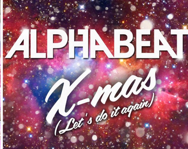 Alphabeat recibe la navidad con 'X-Mas (let's do it again)'
