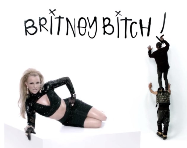Estreno del vídeo de 'Scream & Shout' de Britney Spears y will.i.am