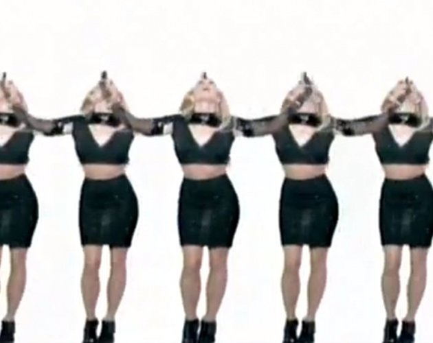 Teaser de 'Scream & Shout', el nuevo vídeo de Britney Spears con will.i.am