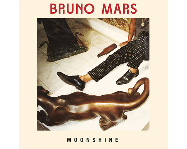 Bruno Mars estrena nuevo tema, 'Moonshine'