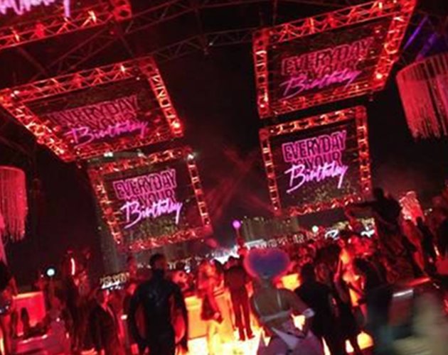 Un multimillonario chino invita a Britney Spears y medio Hollywood a su cumpleaños