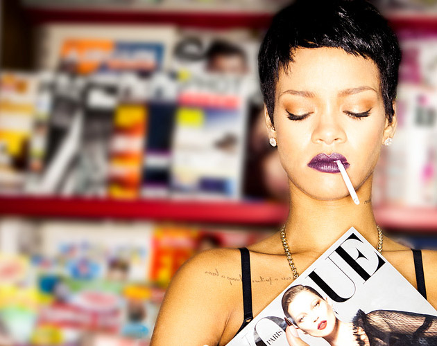 Rihanna anuncia conciertos en Barcelona y Bilbao