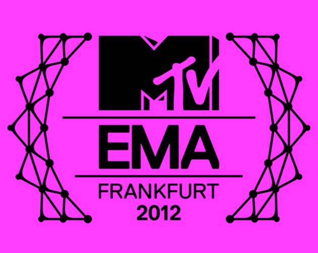 Lista de ganadores de los MTV EMA 2012