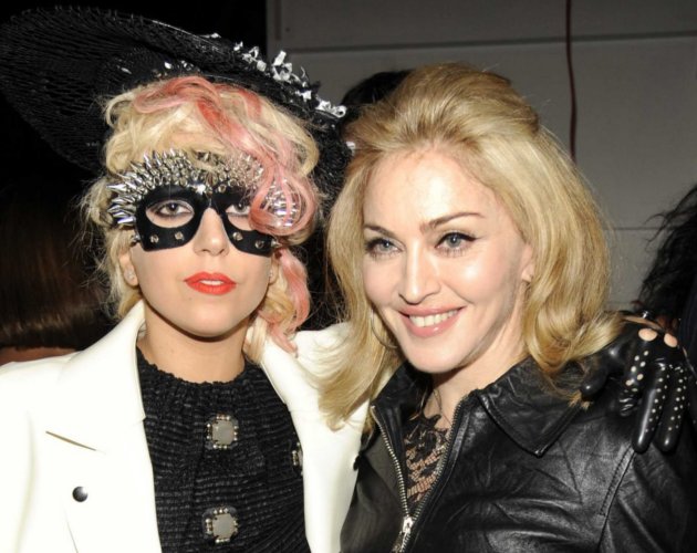 Madonna vuelve a mencionar a Lady Gaga "Ya me han rechazado antes"