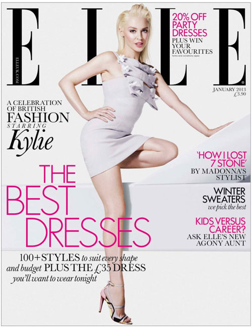 Kylie Elle portada
