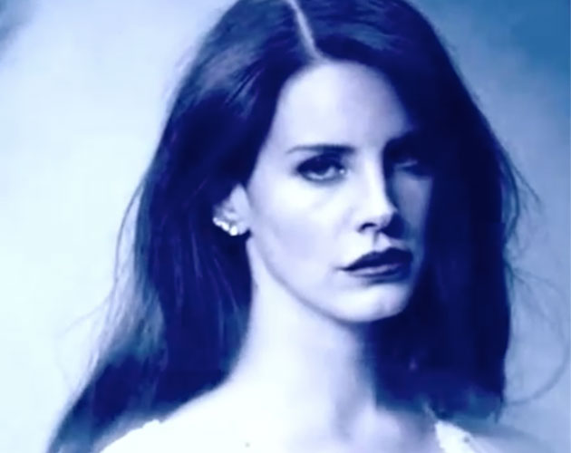 Lana Del Rey saca otro de sus vídeos para 'Bel Air'