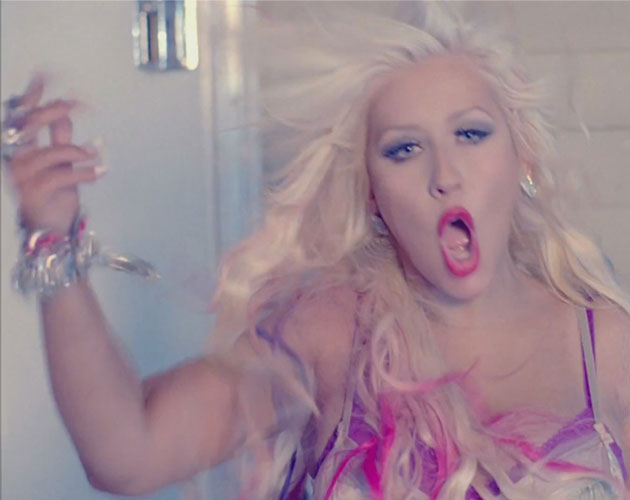 Christina Aguilera y 'Lotus': todo apunta a gran flop