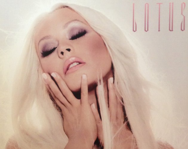 Previews de todos los temas de 'Lotus' de Christina Aguilera