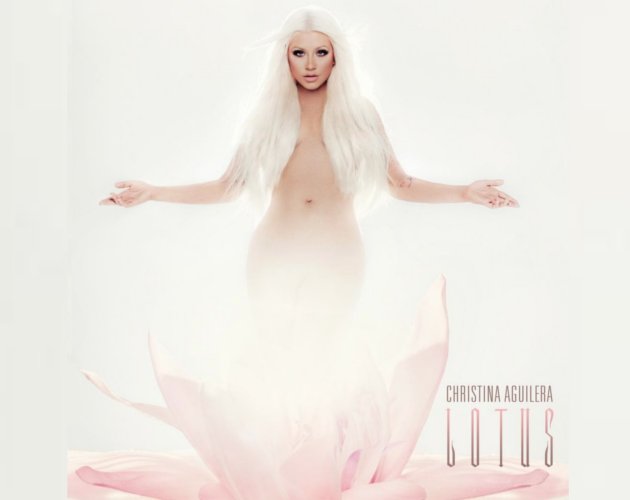 Review: canción a canción: 'Lotus' de Christina Aguilera