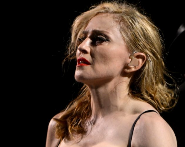 Se filtra la versión estudio del 'Like A Virgin' del 'MDNA Tour' de Madonna