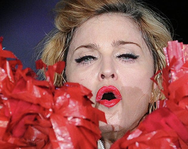 Madonna y Michelle Obama, las personalidades menos influyentes de 2012