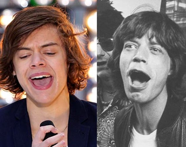 Mick Jagger asegura que One Direction le recuerda al inicio de los Rolling Stones