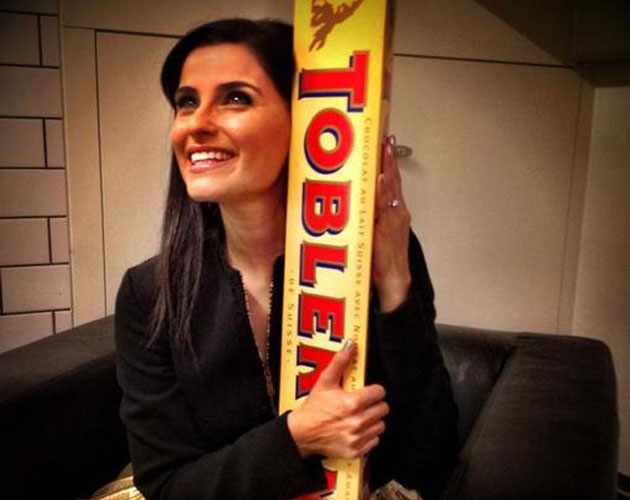 Nelly Furtado sigue promocionando su disco pese a su fracaso