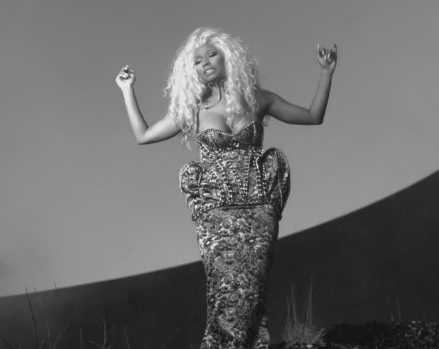 Nicki Minaj Freedom