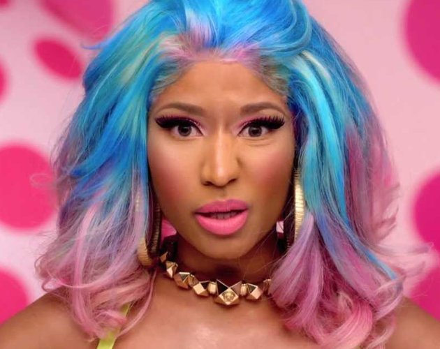 Previews de 'The Re Up' de Nicki Minaj