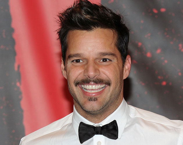 Ricky Martin estará en 'The Voice' Australia