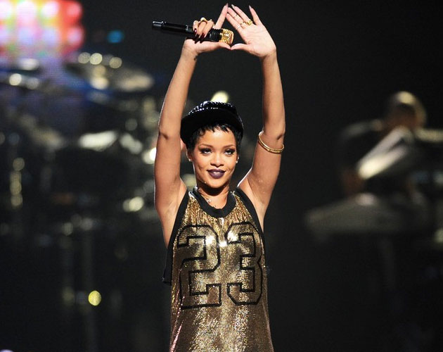 El 777 Tour de Rihanna: 7 conciertos en 7 países en 7 días