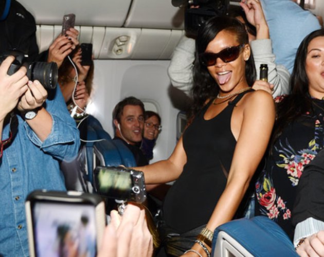 Rihanna arranca el '777 Tour' en Mexico