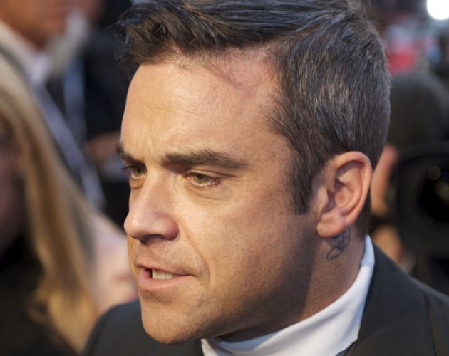 Robbie Williams defiende a Gary Barlow de las críticas de Nicole Scherzinger