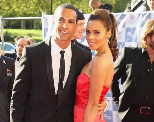 Rochelle, de las Saturdays y Marvin, de JLS, embarazados