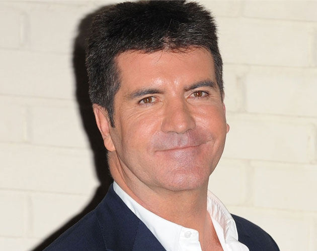 Simon Cowell X Factor UK