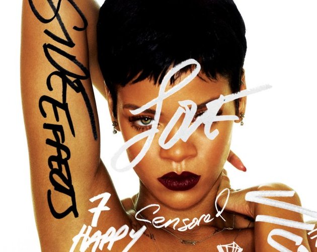 Tracklist de 'Unapologetic' de Rihanna