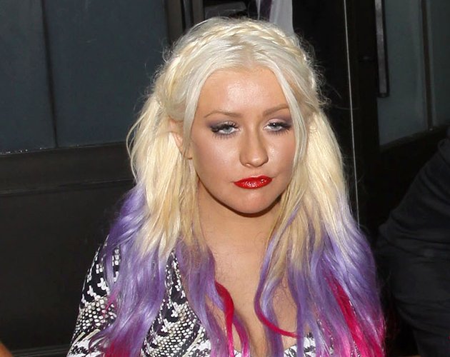 'Your Body' de Christina Aguilera llega al número 1 en Billboard... Club / Dance
