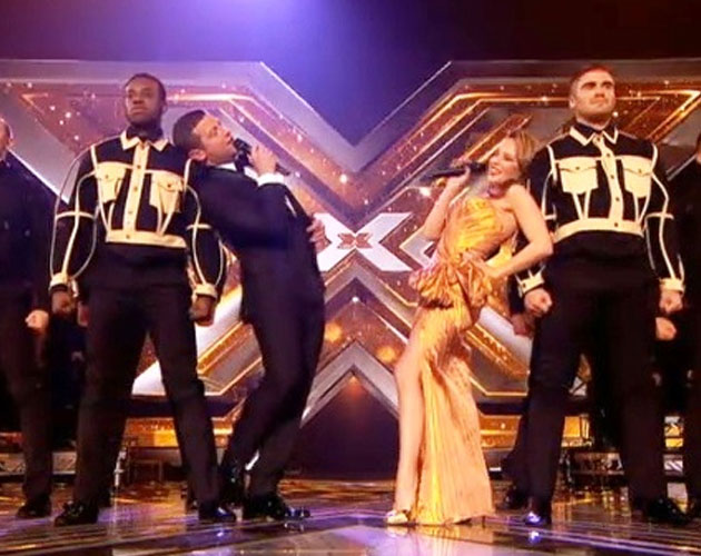 Las actuaciones de Kylie, Rihanna y más durante la final de 'X Factor'