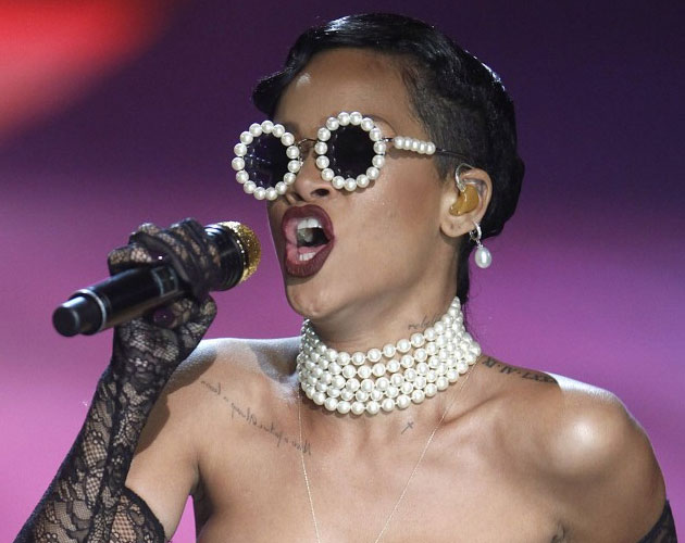 Las actuaciones del Victoria's Secret 2012 con Rihanna, Justin Bieber y Bruno Mars