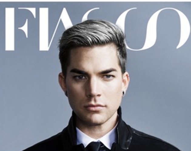Adam Lambert se pone serio y habla con 'Fiasco' sobre su vida