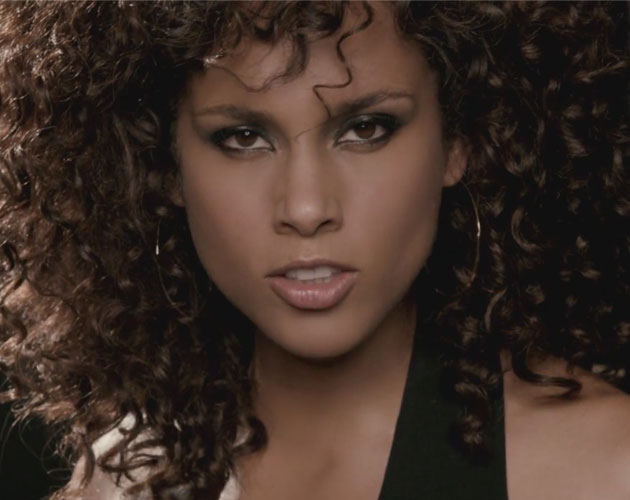 Alicia Keys estrena el vídeo de 'Brand New Me'