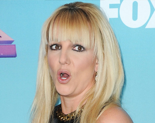 Britney confirma en Twitter que está trabajando en su nuevo disco