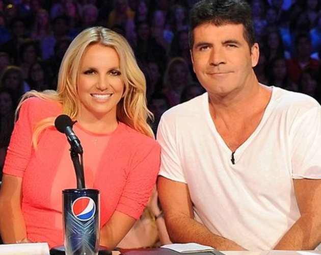 Simon Cowell echará a Britney Spears de 'X Factor'