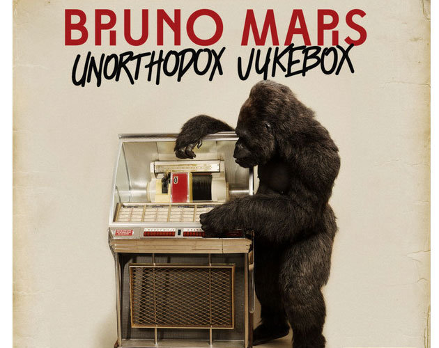 Escucha al completo el disco de Bruno Mars, 'Unorthodox Jukebox'