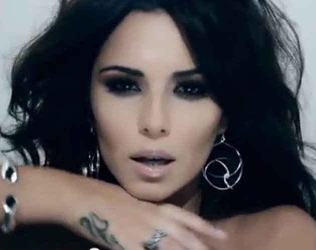 Cheryl Cole regala a sus fans el vídeo de 'Guetto Baby'
