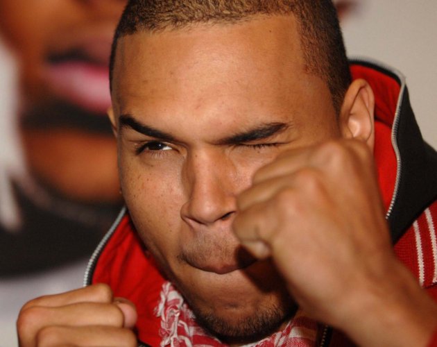Chris Brown confiesa que quiere "dejar este planeta" cuando lance su próximo disco