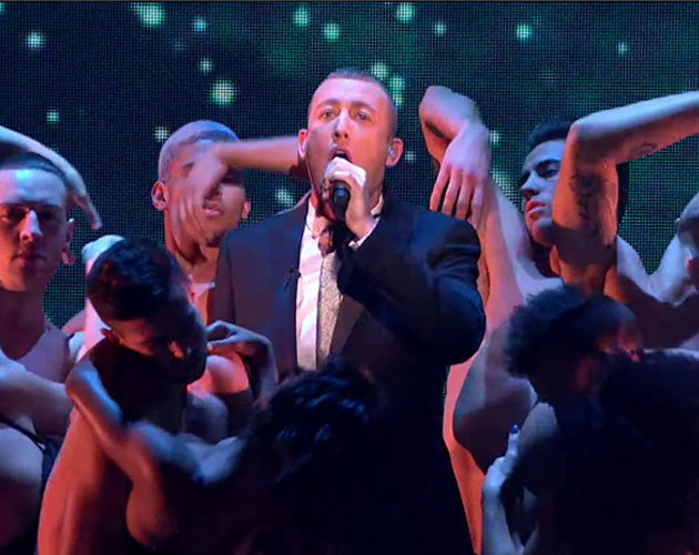 Christopher Maloney fue el más votado casi todas las semanas de 'X Factor'