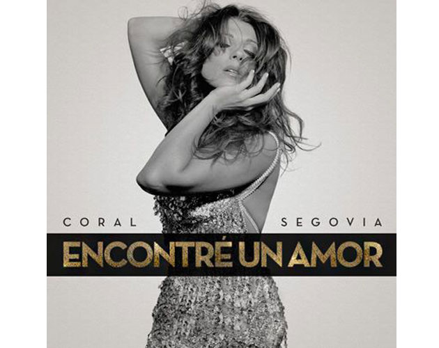 Coral Segovia estrena el single 'Encontré Un Amor'