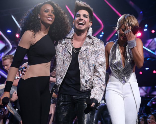 Las mejores actuaciones del 'Divas Live 2012'