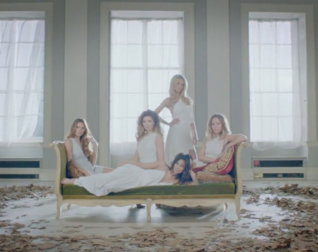 'Beautiful Cause You Love Me', nuevo vídeo de Girls Aloud