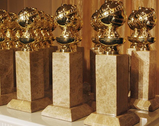 Los nominados a los Globos de Oro 2013