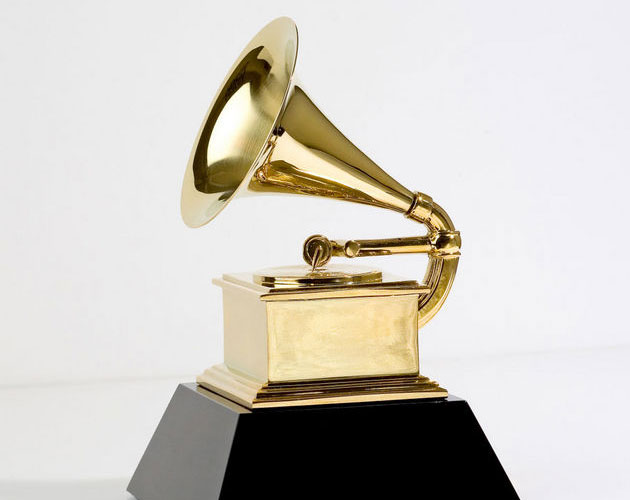 Nominados a los Grammy 2013