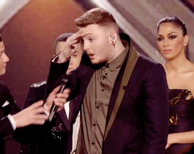 James Arthur gana la edición 2012 de 'X Factor'