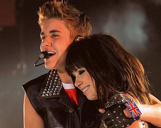 Carly Rae Jepsen y Cody Simpson, teloneros de Justin Bieber en España
