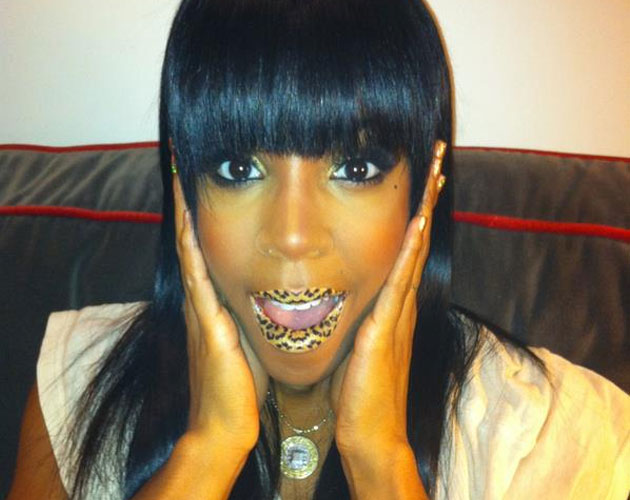 Kelly Rowland Number one
