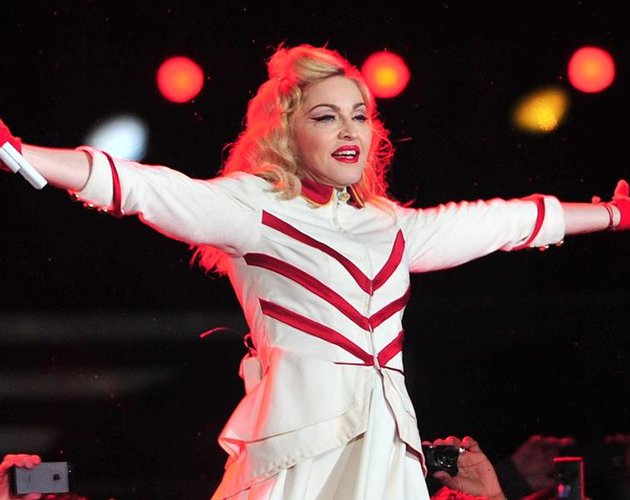 Madonna acorta 40 minutos su concierto en Santiago
