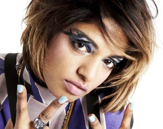 M.I.A. regala un tema nuevo a un fan muy pesado